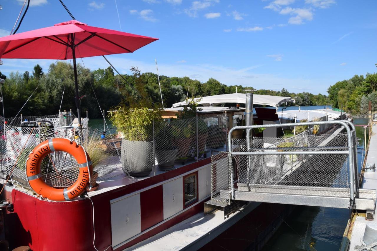 Bateau, Peniche Marbore - Disney Lagny المظهر الخارجي الصورة